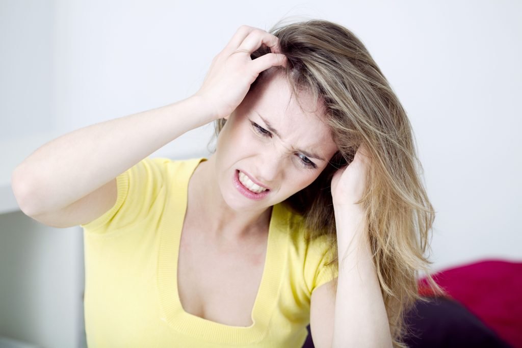 hairfall,