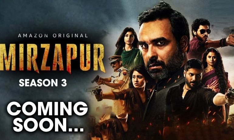 Mirzapur Season 3