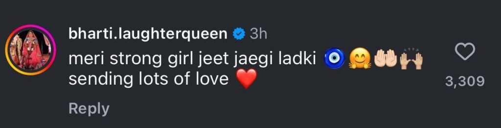 HINA KHAN DIAGNOSED WITH STAGE 3 BREAST CANCER 9 HINA KHAN DIAGNOSED WITH STAGE 3 BREAST CANCER