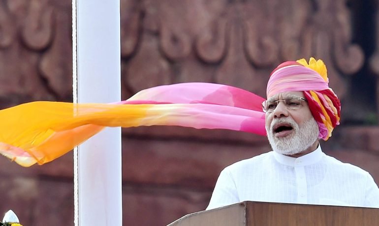 Narendra Modi Journey from 2014 to 2024