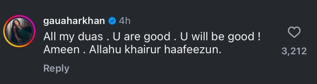 HINA KHAN DIAGNOSED WITH STAGE 3 BREAST CANCER 6 HINA KHAN DIAGNOSED WITH STAGE 3 BREAST CANCER