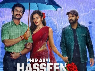PHIR AAYI LAUTKR HASEEN DILRUBA | 9 AUG, 2024 | BEST MOVIE