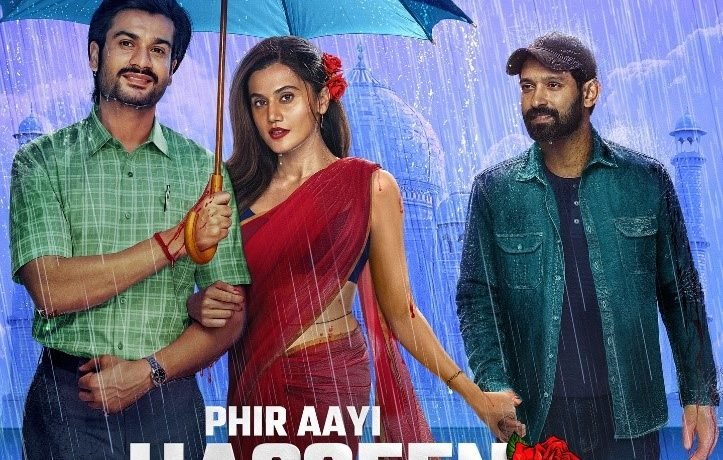 PHIR AAYI LAUTKR HASEEN DILRUBA | 9 AUG, 2024 | BEST MOVIE 294 phir aayi