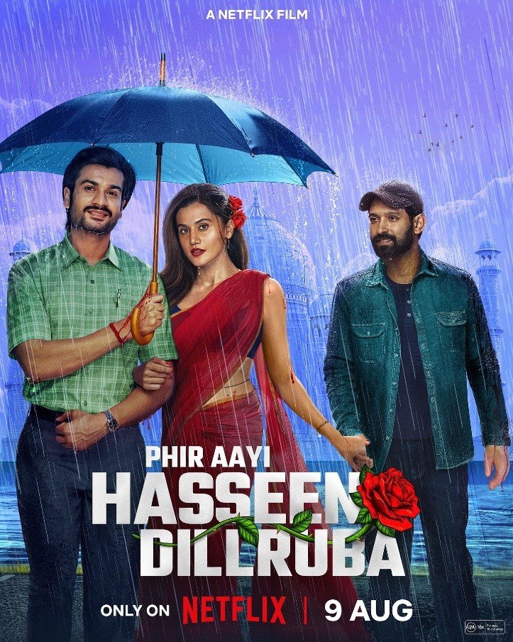 PHIR AAYI LAUTKR HASEEN DILRUBA | 9 AUG, 2024 | BEST MOVIE 1 phir aayi