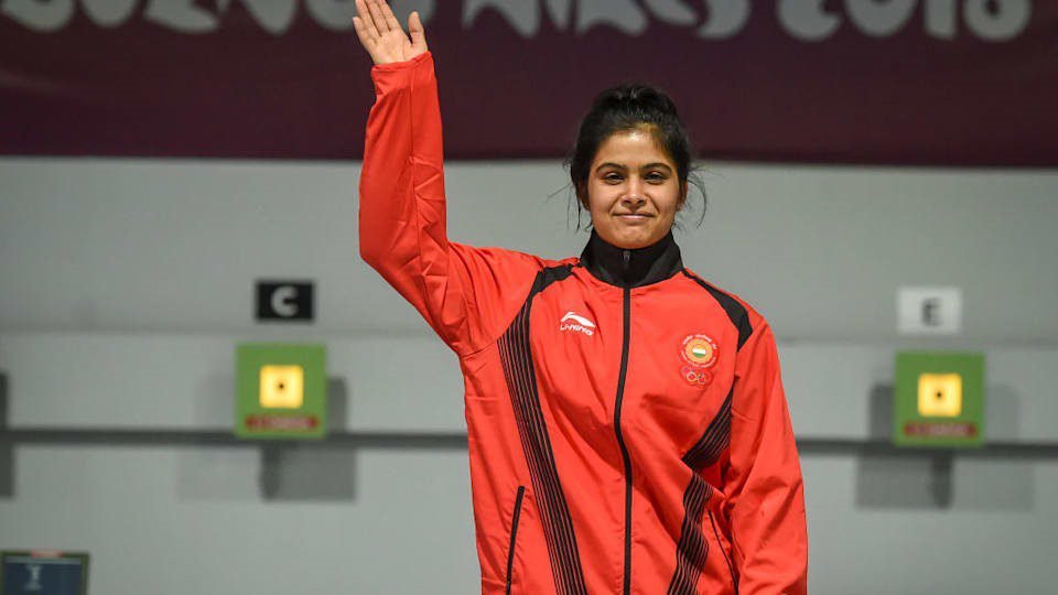 WHO IS MANU BHAKER? | WINS BRONZE MEDAL AT PARIS OLYMPICS 2024 1 manu bhaker
