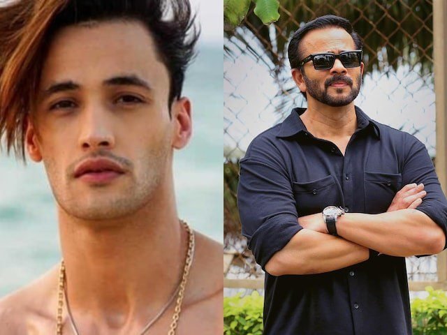 ASIM RIAZ DISAPPOINTED ROHIT SHETTY | KKK14 1 asim