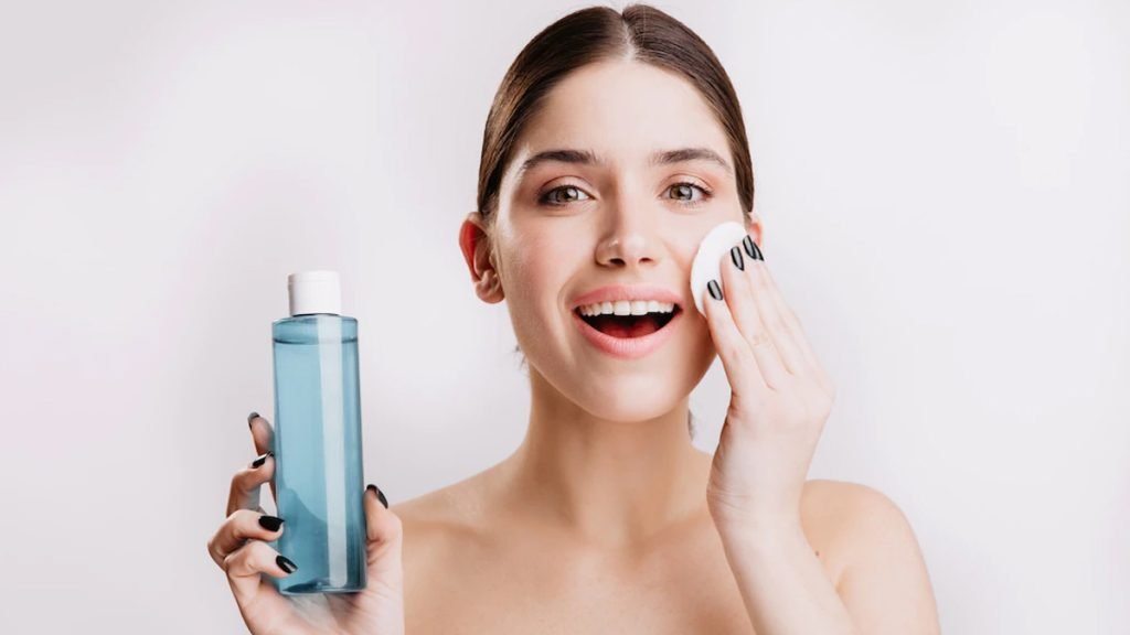 Best Radient Summer Skincare | 10 TIPS 2 toner skincare