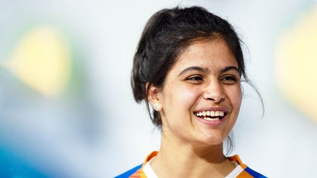 WHO IS MANU BHAKER? | WINS BRONZE MEDAL AT PARIS OLYMPICS 2024 2 manu bhaker