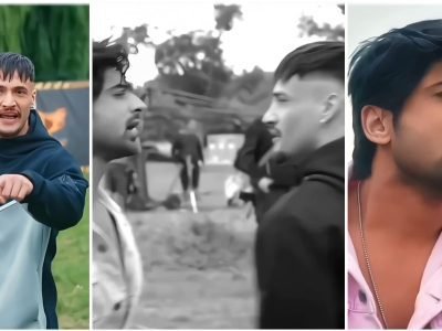 ASIM RIAZ DISAPPOINTED ROHIT SHETTY | KKK14