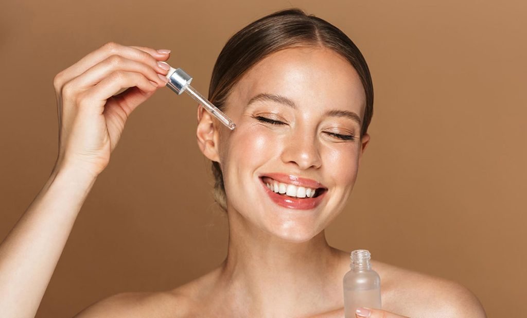 Best Radient Summer Skincare | 10 TIPS 3 serum skincare