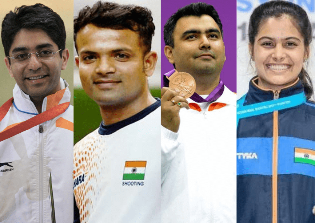 WHO IS MANU BHAKER? | WINS BRONZE MEDAL AT PARIS OLYMPICS 2024 6 manu bhaker