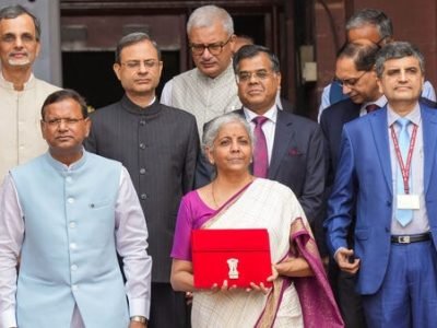 HIGHLIGHTS OF INDIA’S BUDGET 2024