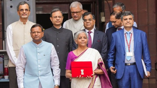 HIGHLIGHTS OF INDIA’S BUDGET 2024 222 BUDGET FEATURED