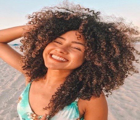 HAIR TYPE: SOLUTION TO ADDRESS EVERY PROBLEM 2024 3 HAIR TYPE COILY HAIR