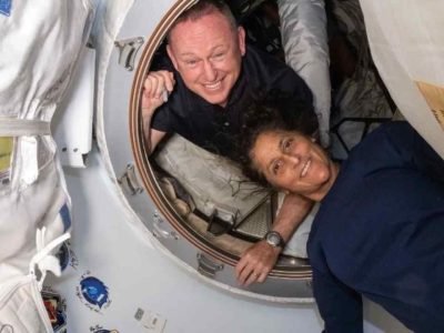 SUNITA WILLIAMS STUCK IN SPACE | STILL NO RETURN | 2024