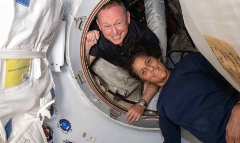 SUNITA WILLIAMS STUCK IN SPACE | STILL NO RETURN | 2024 154 sunita williams