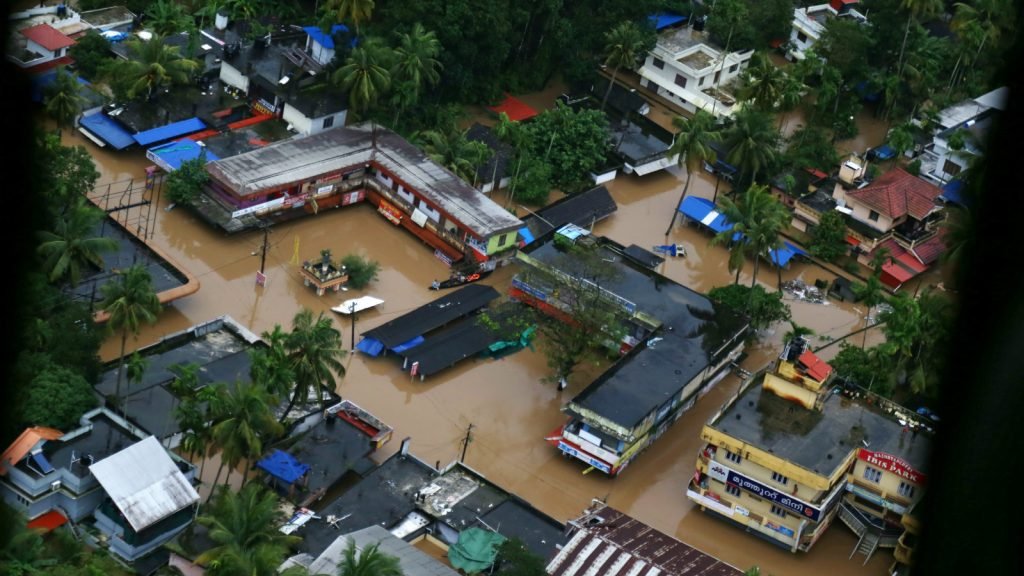 LANDSLIDES IN KERALA | MORE THAN 100 DEAD 2 LANDSLIDE 2