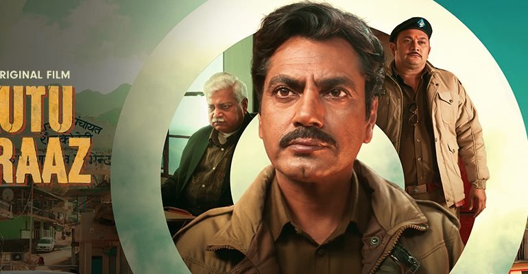 RAUTU KA RAAZ 2024 | NEW OTT RELEASE 370 RAUTU KA RAAZ