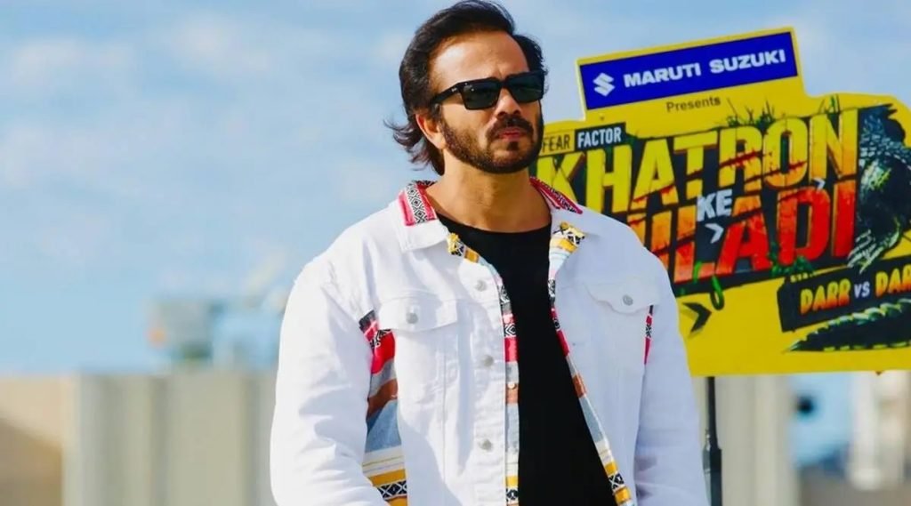 Rohit Shetty- Khatron Ke Khiladi- Bloggbuzz