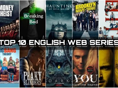 Top 10 Web Series in the World