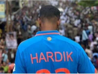 Vadodara welcomed Hardik with great fanfare | Moment of Proud 2024