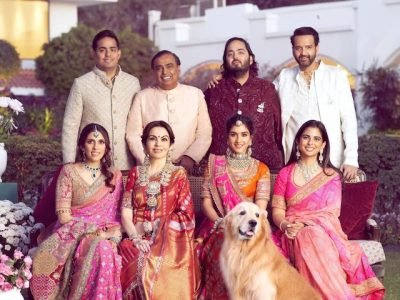 Anant Ambani and Radhika Merchant | Grand Wedding 2024