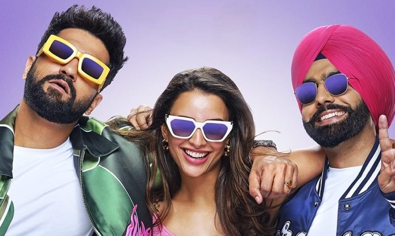 BAD NEWZ | New Movie Releasing on July 19th 419 Bad newz 19 july