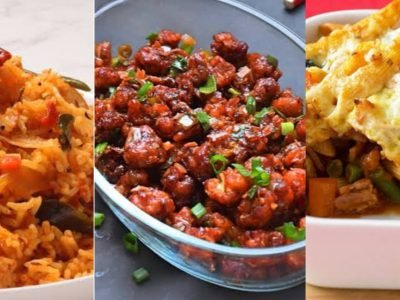 Best 10 Tasty Food For Vegetarians