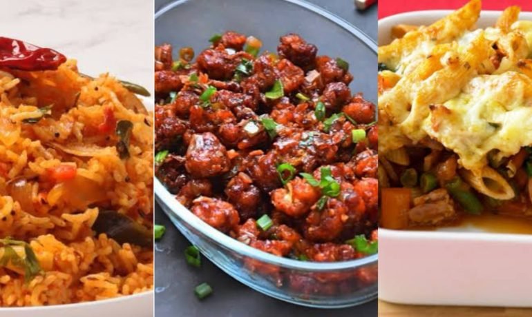 Best 10 Tasty Food For Vegetarians 188 food