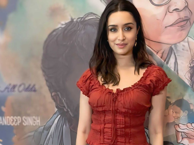 SHRADDHA KAPOOR FLAUNTS SIMPLICITY BEAUTIFULLY | 2024