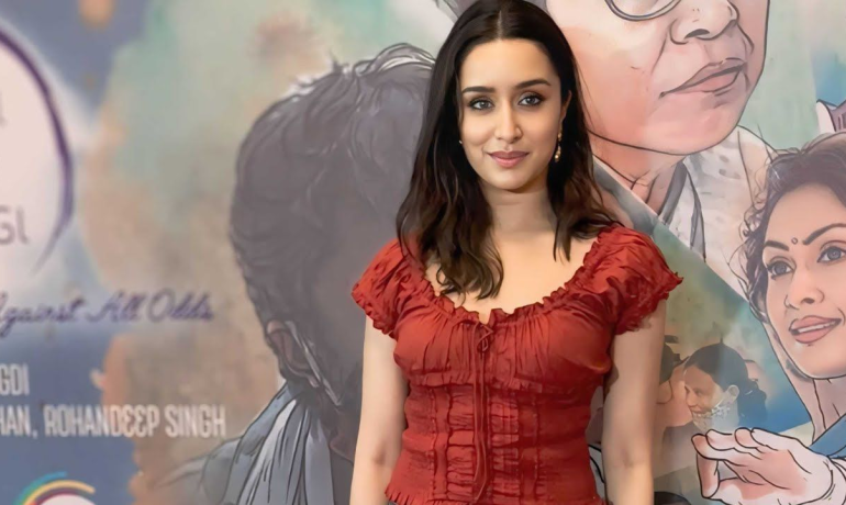 SHRADDHA KAPOOR FLAUNTS SIMPLICITY BEAUTIFULLY | 2024 232 SHRADDHA KAPOOR FLAUNTS SIMPLICITY BEAUTIFULLY | 2024