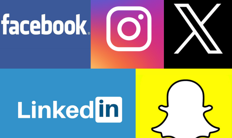 BEST GENERAL SOCIAL MEDIA PLATFORMS | 2024 206 social media platform