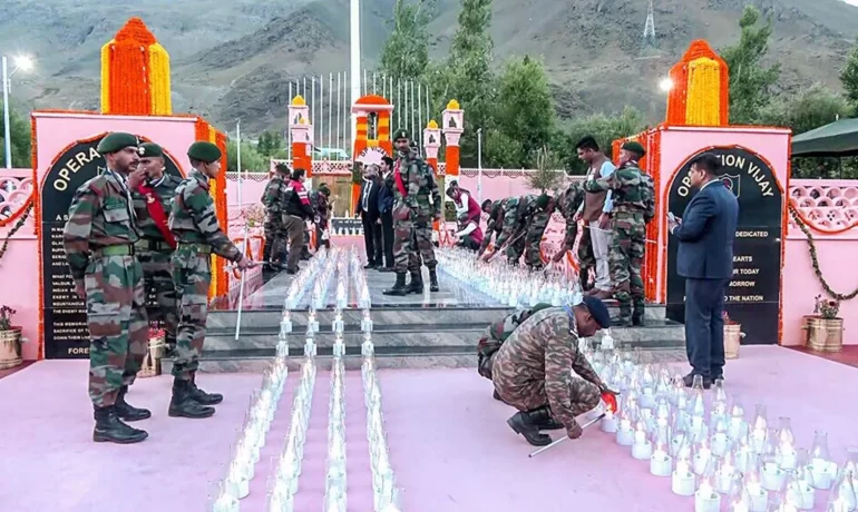 KARGIL VIJAY DIWAS 2024 | HONORING BRAVERY AND SACRIFICE 228 kargil vijay diwas featured