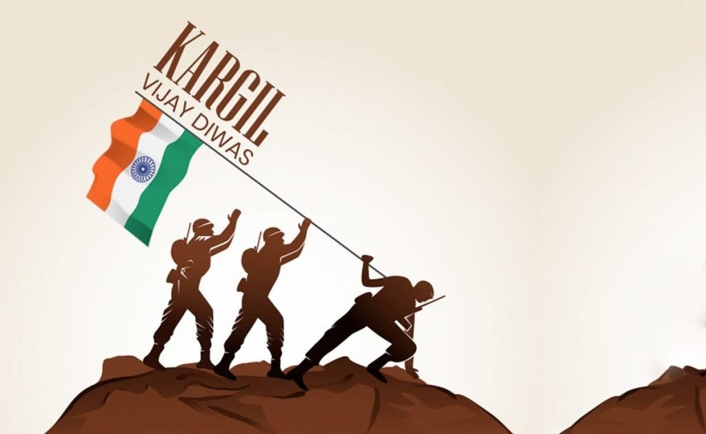 KARGIL VIJAY DIWAS 2024 | HONORING BRAVERY AND SACRIFICE 2 kargil vijay diwas
2