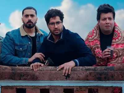 WILD WILD PUNJAB 2024 REVIEW | Best Comedy Movie