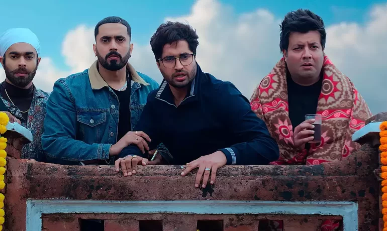 WILD WILD PUNJAB 2024 REVIEW | Best Comedy Movie 394 wild wild punjab - featured