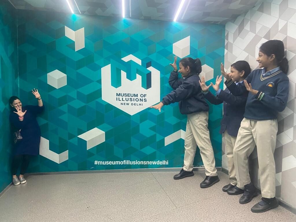 Delhi top destination