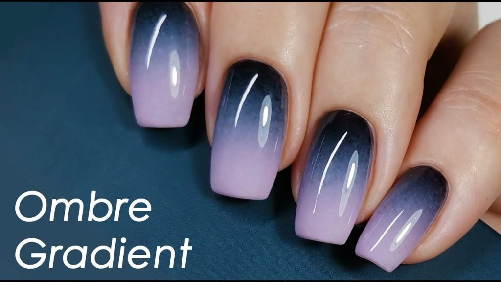 The Ultimate Guide to Women's Nail Art and Safety 6 Ombre and Gradient