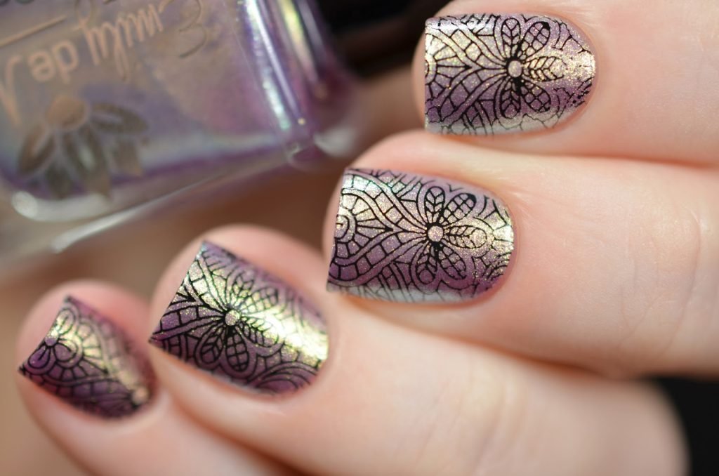 The Ultimate Guide to Women's Nail Art and Safety 2 Stamping