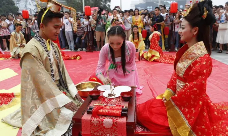 The Virginity Test of the Bride on the First Night 86 The Virginity Test of the Bride on the First Night