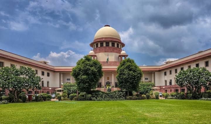 Supreme Court On Marginalized Groups SC-ST 147 Supreme Court on Marginalized Groups