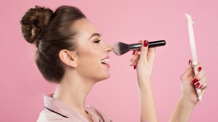 EASY STEP BY STEP MAKEUP FOR BEGINNERS 2 step by step makeup