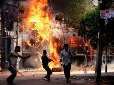 Bangladesh Student Movement Ousted Sheikh Hasina