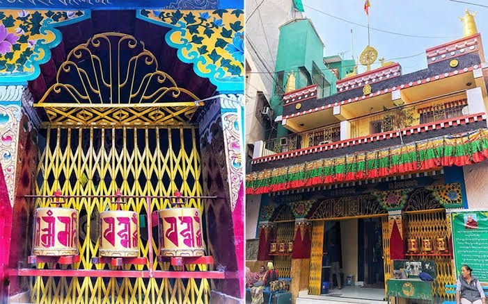 Delhi top destination