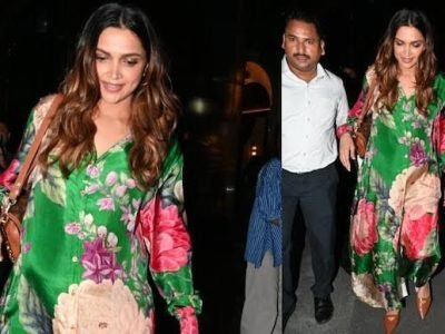 MOM-TO-BE DEEPIKA PADUKONE | 2024
