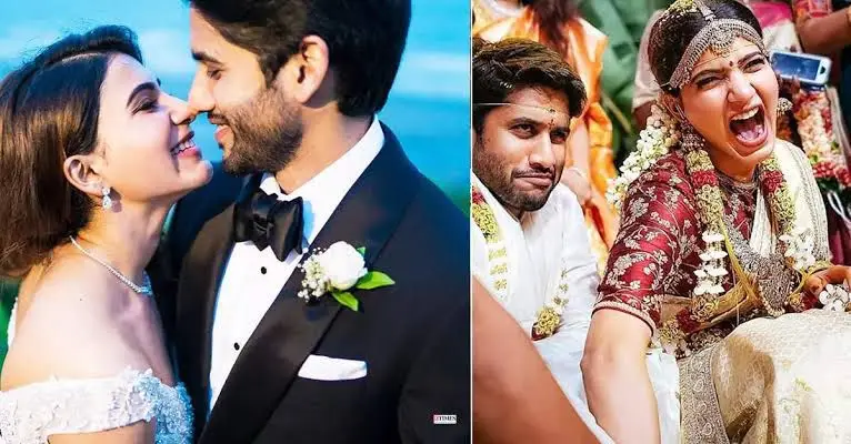 Sobhita Dhulipala and Naga Chaitanya