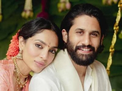 Sobhita Dhulipala & Naga Chaitanya | Engaged