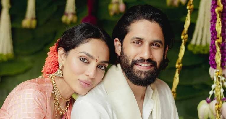 Sobhita Dhulipala & Naga Chaitanya | Engaged 87 Sobhita Dhulipala and Naga Chaitanya