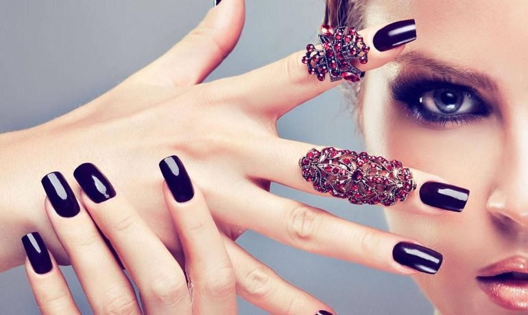 The Ultimate Guide to Women's Nail Art and Safety 145 The Ultimate Guide to Women's Nail Art and Safety