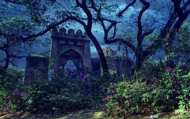 TOP 10 MOST HORROR PLACES IN INDIA 3 top 10 horror places